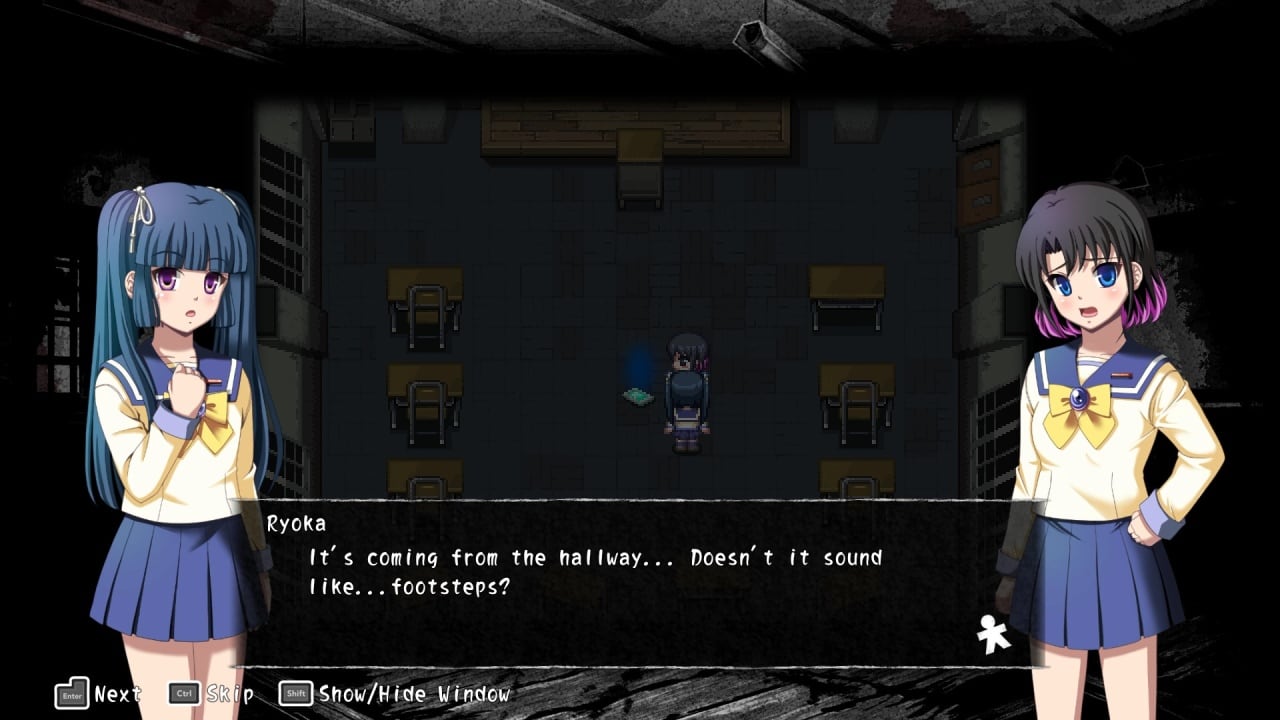 Corpse Party (2021) 游戏截图6
