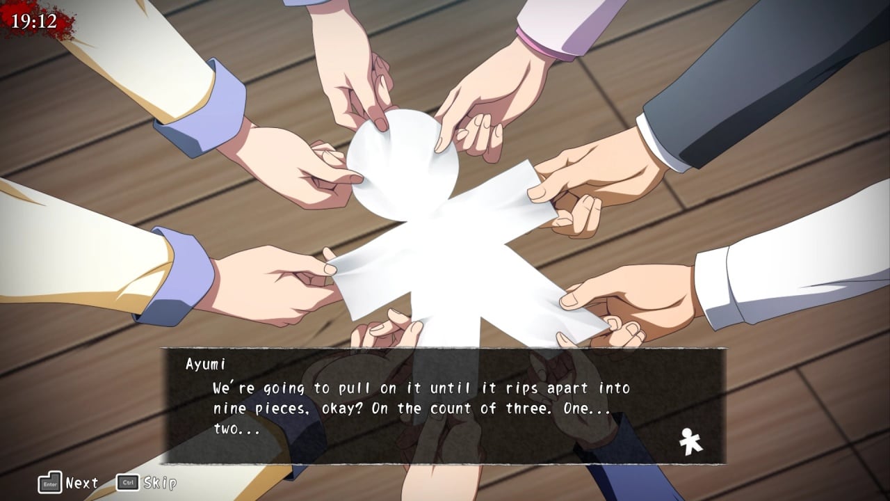 Corpse Party (2021) 游戏截图4