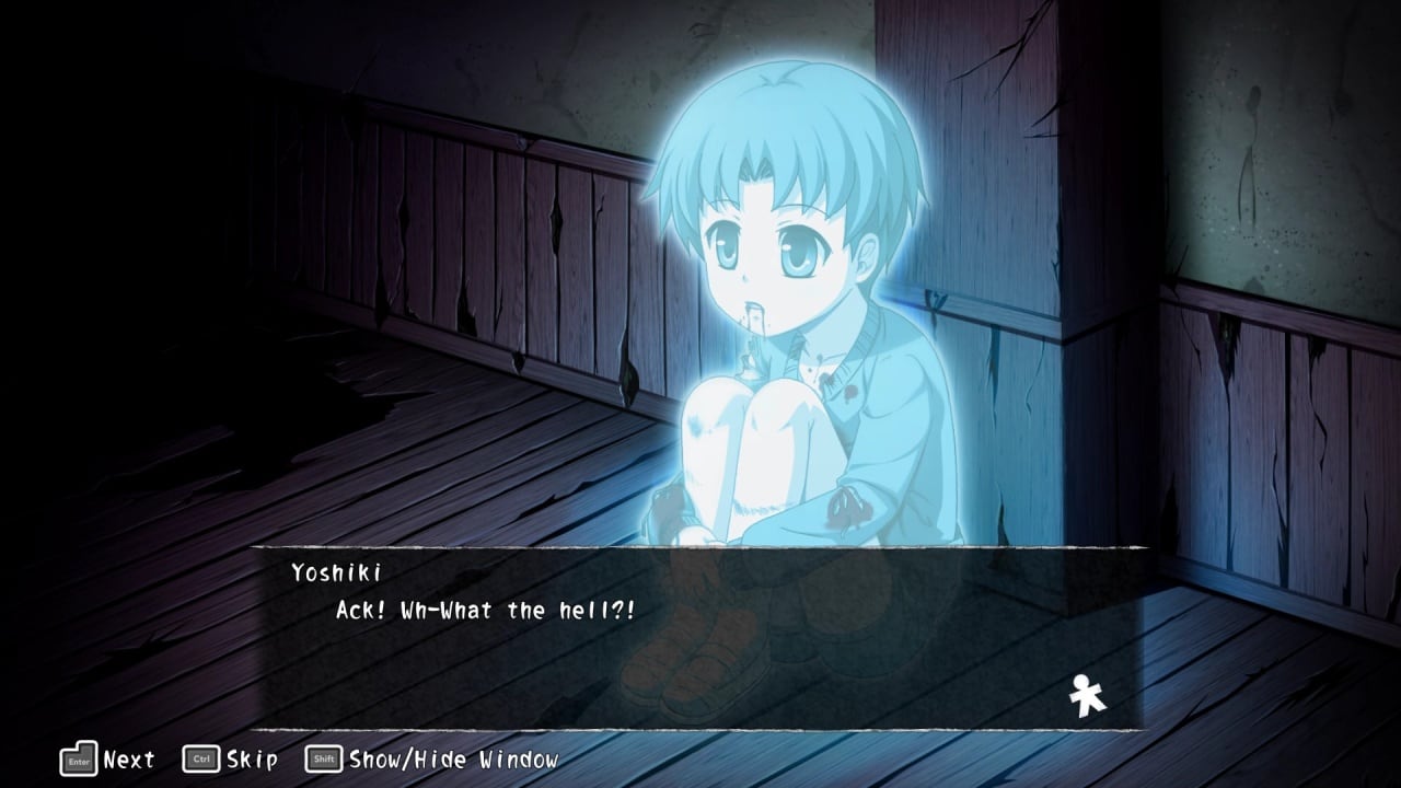 Corpse Party (2021) 游戏截图3