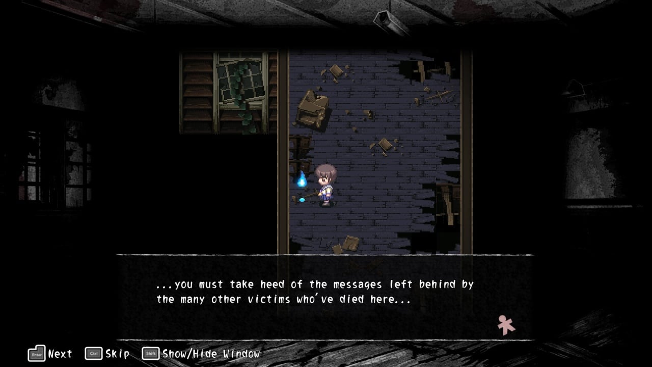Corpse Party (2021) 游戏截图10