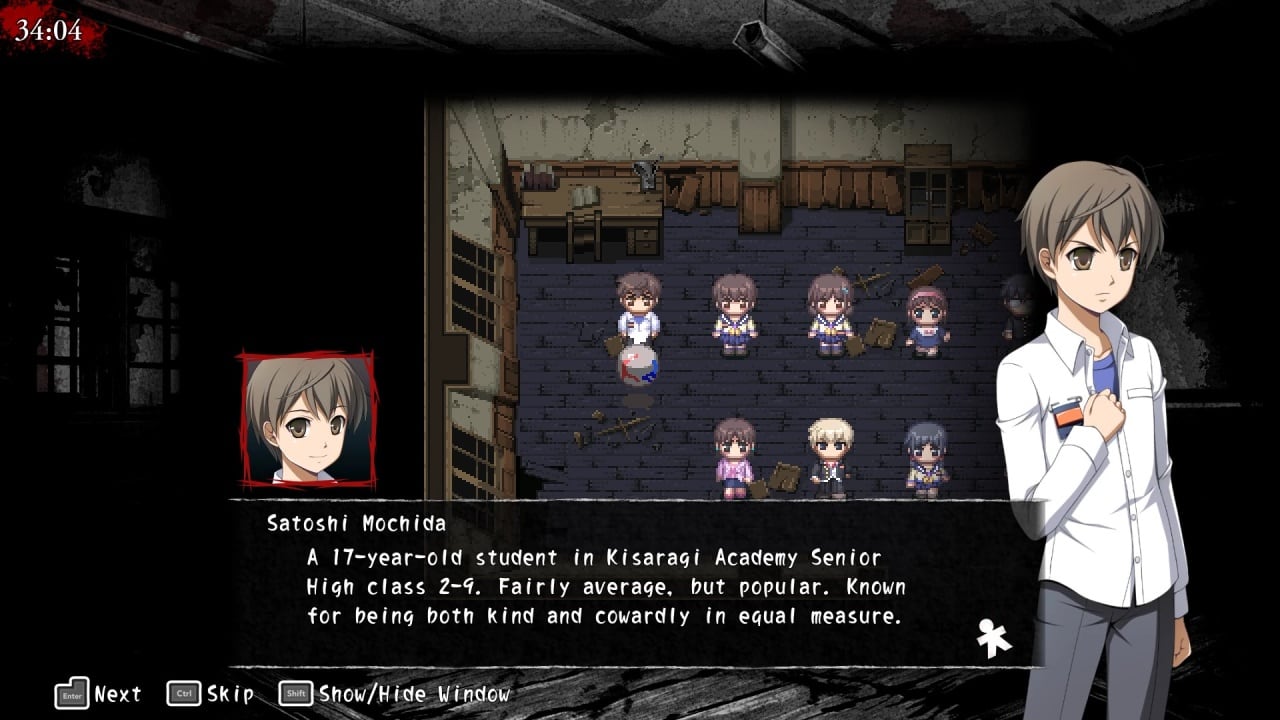 Corpse Party (2021) 游戏截图13