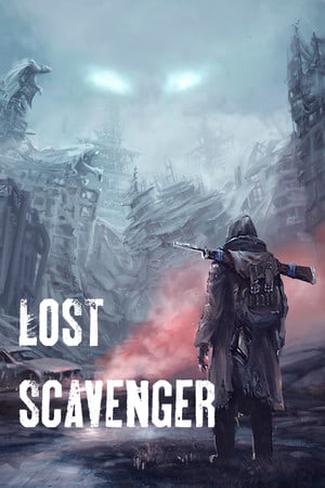 失落的清道夫[Lost Scavenger] 游戏封面