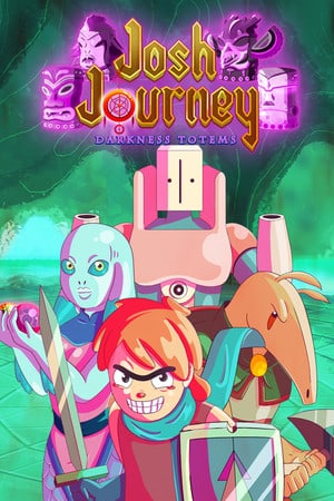 乔什之旅：黑暗图腾[Josh Journey: Darkness Totems] 游戏封面