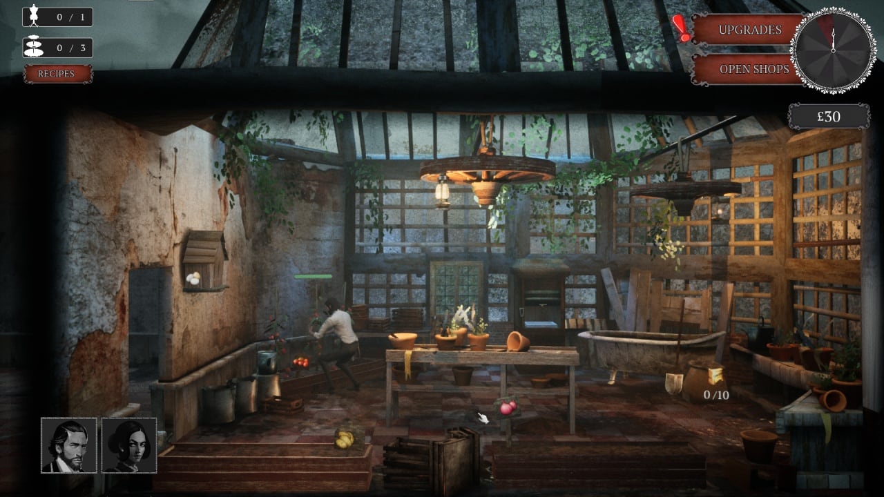 贪婪的恶魔[Ravenous Devils] 游戏截图3
