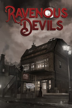 贪婪的恶魔[Ravenous Devils] 游戏封面