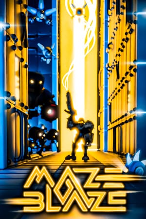 迷宫之火[Maze Blaze] 游戏封面