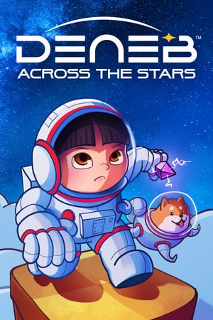 天津四：穿越星辰[Deneb: Across the Stars] 游戏封面