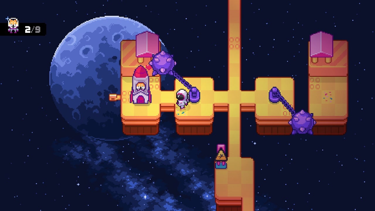 天津四：穿越星辰[Deneb: Across the Stars] 游戏截图6