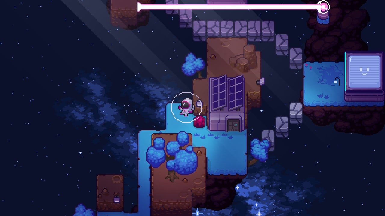 天津四：穿越星辰[Deneb: Across the Stars] 游戏截图2