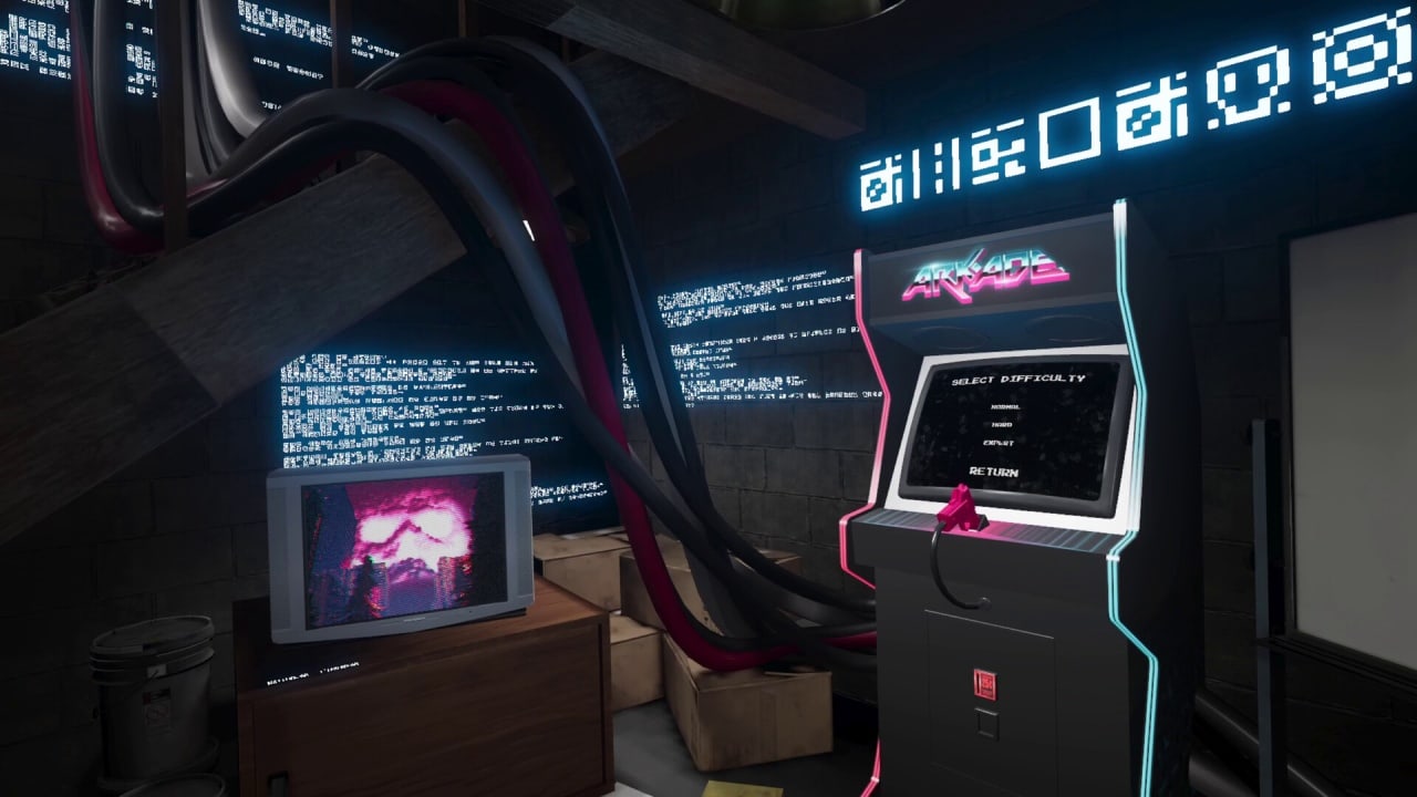 方舟和阿德[ARK and ADE] 游戏截图4