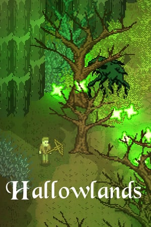神圣之地[Hallowlands] 游戏封面