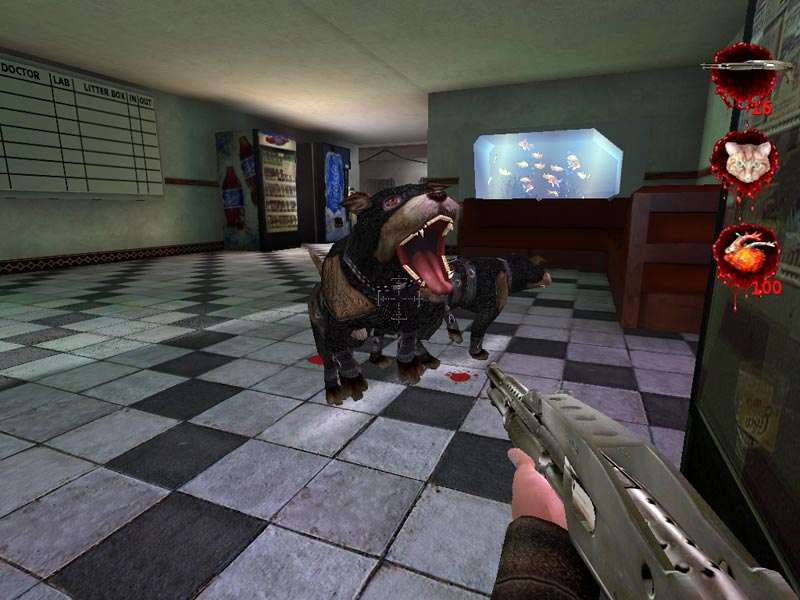 邮政 2：启示录周末[Postal 2: Apocalypse Weekend] 游戏截图3