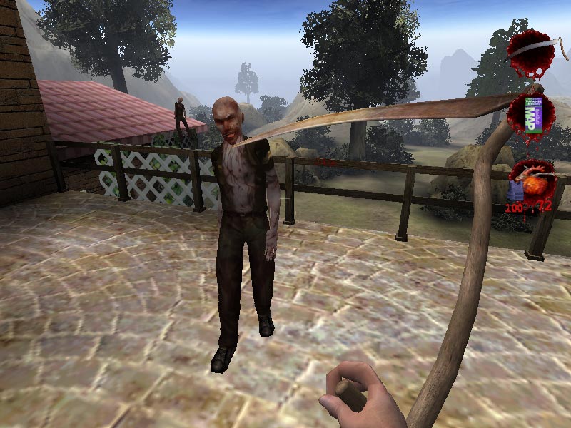 邮政 2：启示录周末[Postal 2: Apocalypse Weekend] 游戏截图2