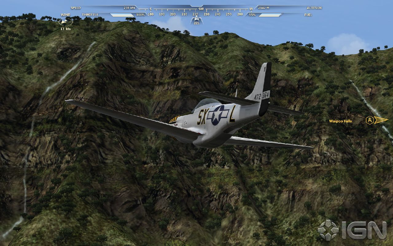 微软飞行[Microsoft Flight] 游戏截图2