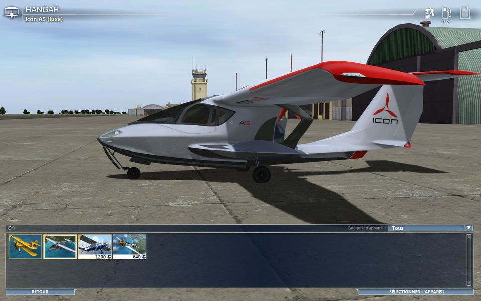 微软飞行[Microsoft Flight] 游戏截图6