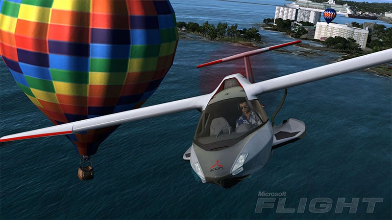 微软飞行[Microsoft Flight] 游戏截图7