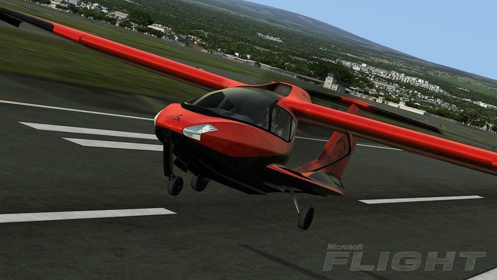 微软飞行[Microsoft Flight] 游戏截图4