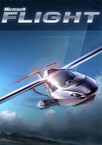 微软飞行[Microsoft Flight] 游戏封面