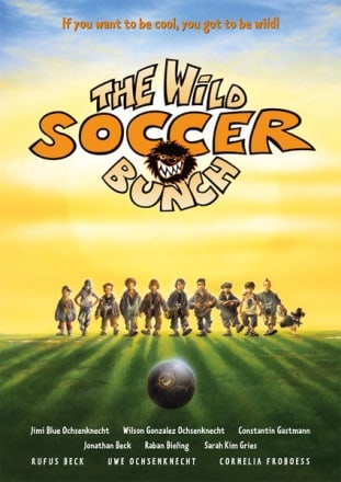 狂野足球群：黑暗塔冒险[Wild Soccer Bunch: The Dark Tower Adventure] 游戏封面