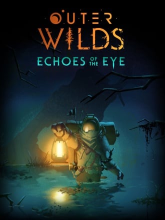 《星际拓荒》眼睛的回声[Outer Wilds Echoes of the Eye] 游戏封面