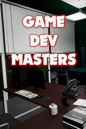 游戏开发大师[Game Dev Masters] 游戏封面