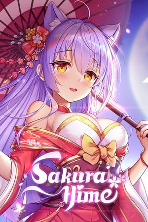 樱姬[Sakura Hime] 游戏封面