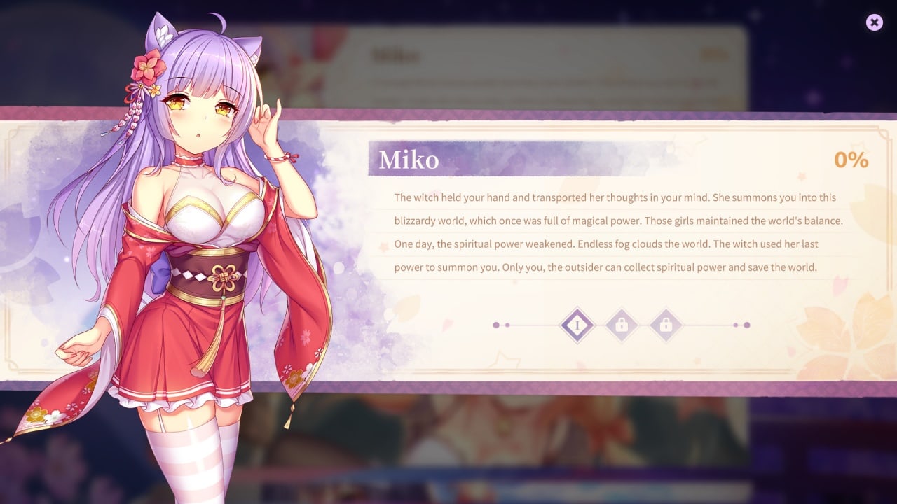 樱姬[Sakura Hime] 游戏截图3