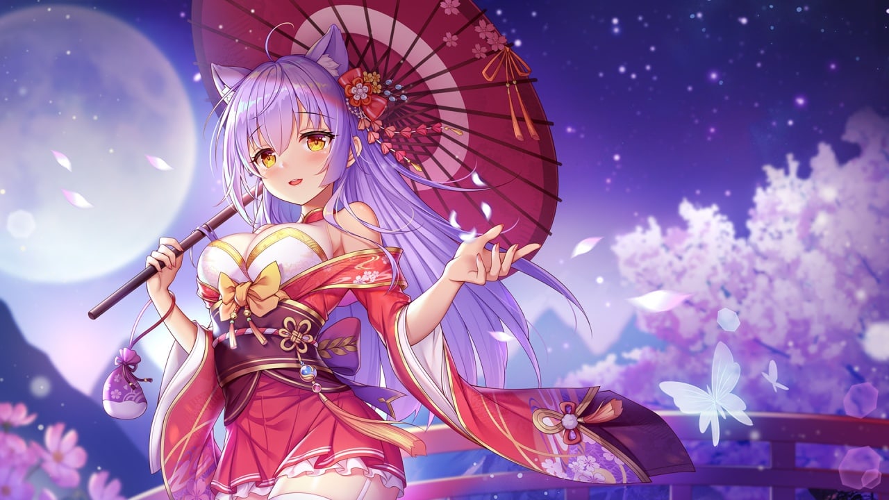 樱姬[Sakura Hime] 游戏截图2