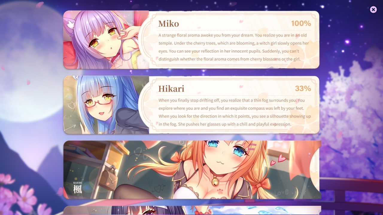 樱姬[Sakura Hime] 游戏截图5