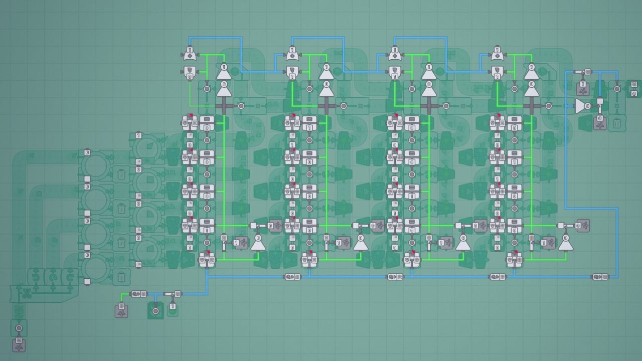 形状[shapez] 游戏截图12