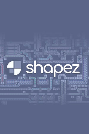 形状[shapez] 游戏封面