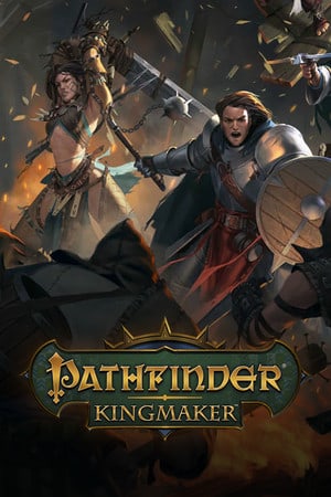 探路者：拥王者[Pathfinder: Kingmaker] 游戏封面