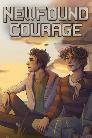 新发现的勇气[Newfound Courage] 游戏封面