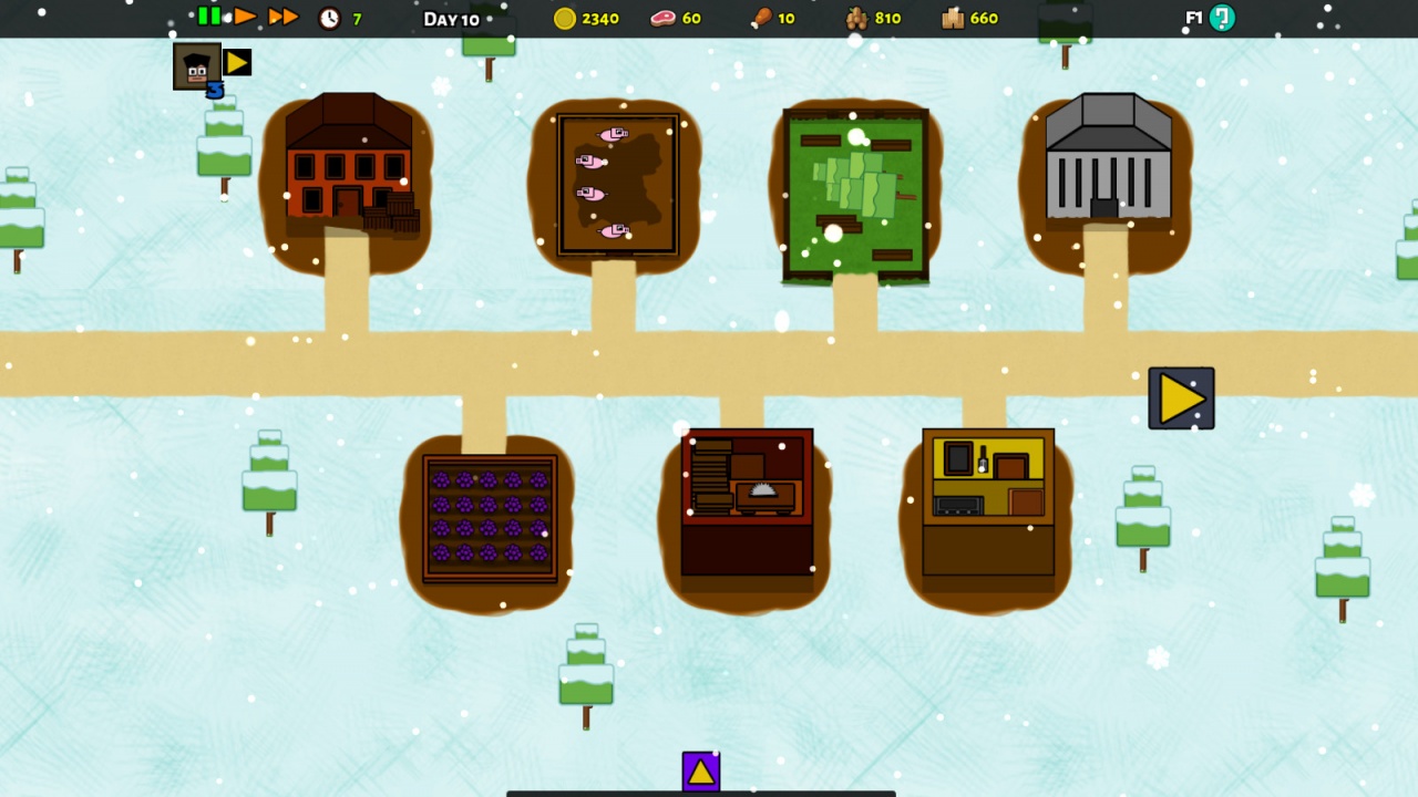 角斗士学校[Gladiator School] 游戏截图8