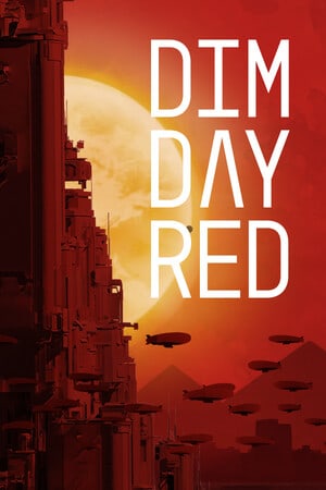 暗日红[Dimday Red] 游戏封面
