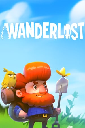 迷失者[Wanderlost] 游戏封面