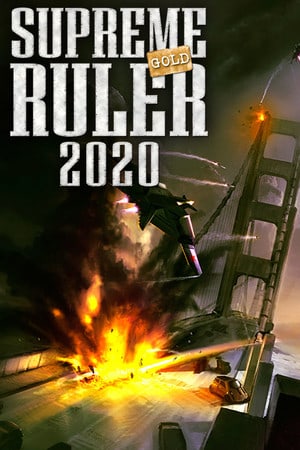 最高统治者 2020 黄金[Supreme Ruler 2020 Gold] 游戏封面