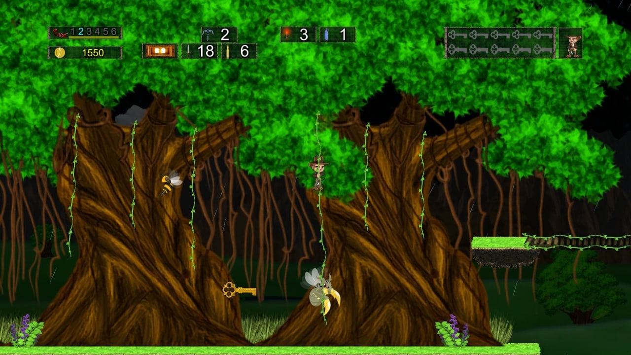 麦克斯瑟里亚丛林[Jungles of Maxtheria] 游戏截图10