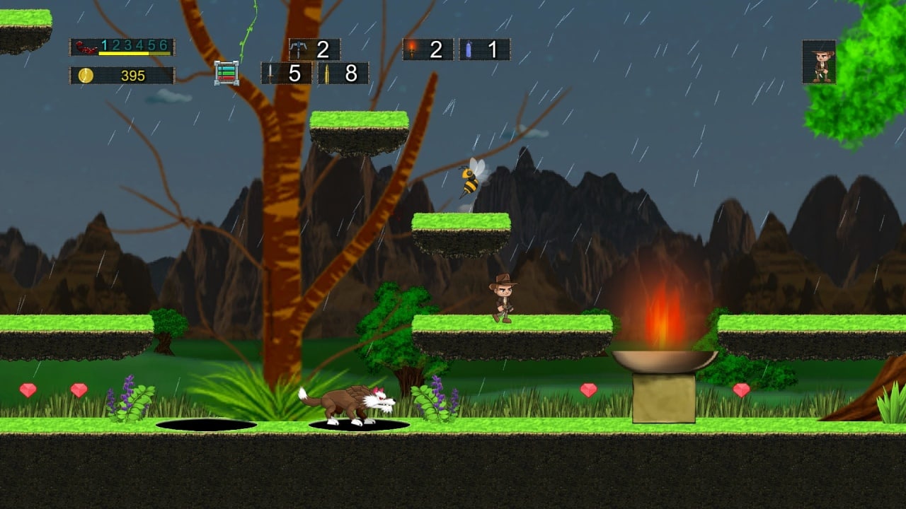 麦克斯瑟里亚丛林[Jungles of Maxtheria] 游戏截图6