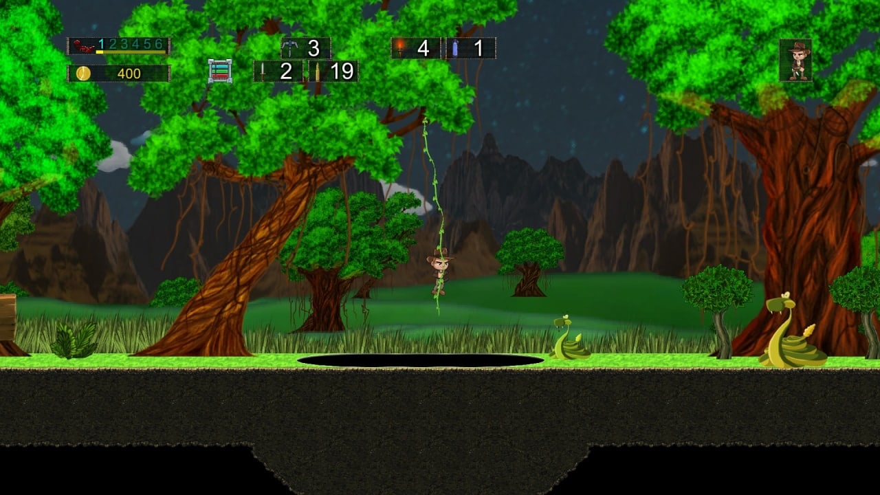 麦克斯瑟里亚丛林[Jungles of Maxtheria] 游戏截图2
