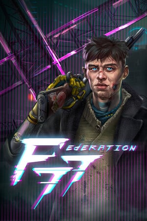 联邦77[Federation77] 游戏封面