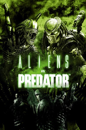 外星人大战铁血战士[Aliens vs. Predator] 游戏封面