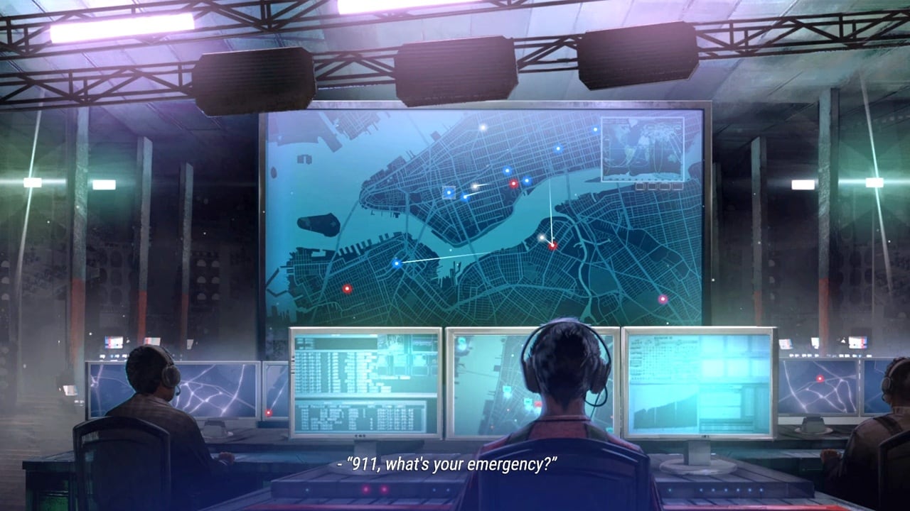 911接线员[911 Operator] 游戏截图2
