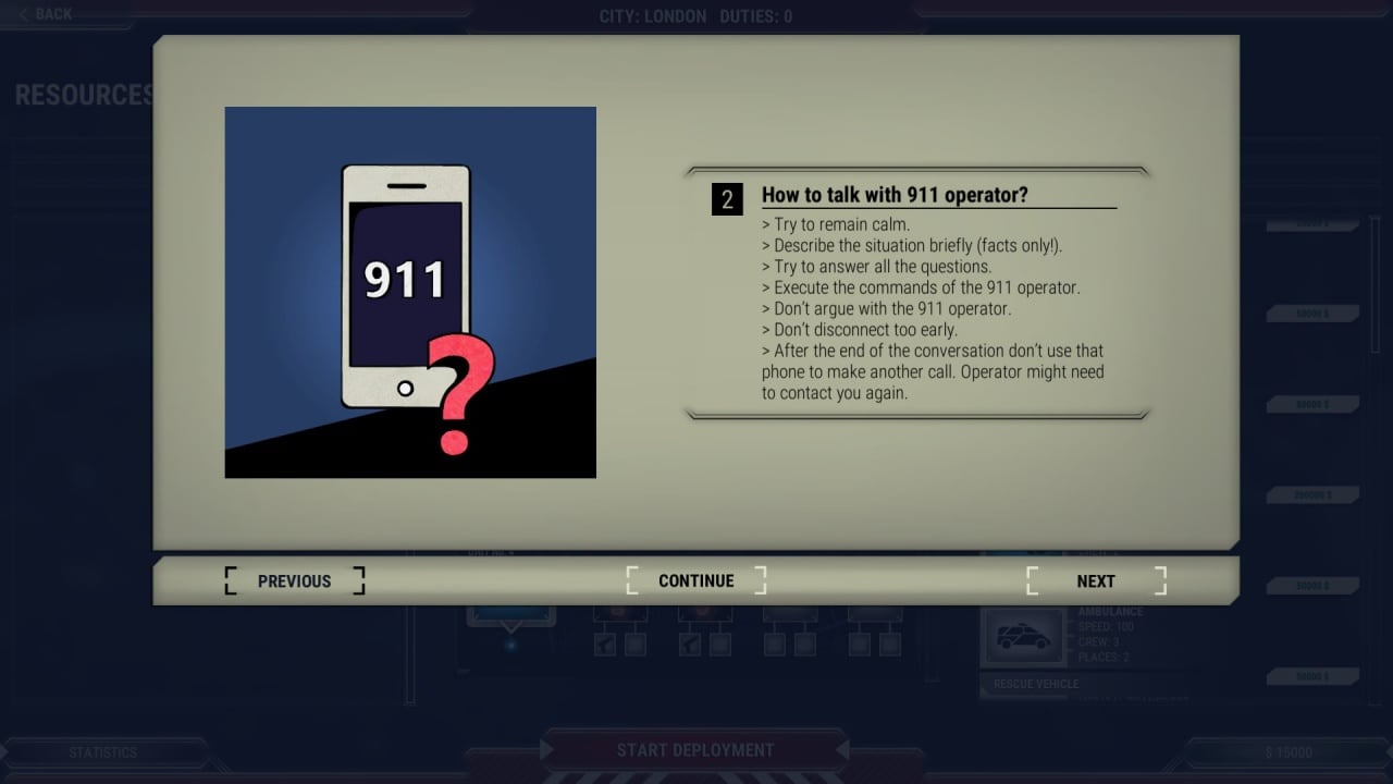 911接线员[911 Operator] 游戏截图12