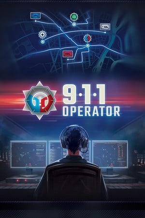 911接线员[911 Operator] 游戏封面
