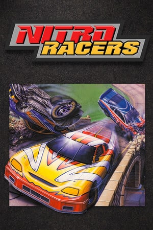 硝基赛车手[Nitro Racers] 游戏封面