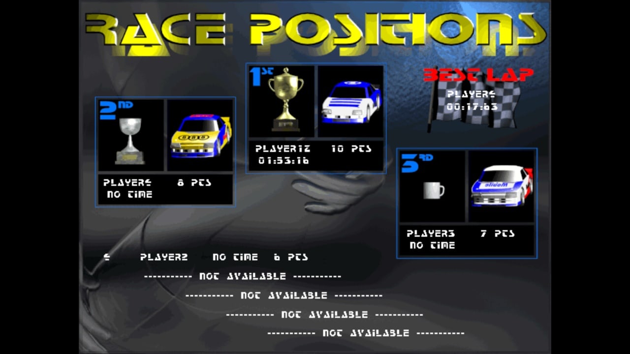 硝基赛车手[Nitro Racers] 游戏截图6