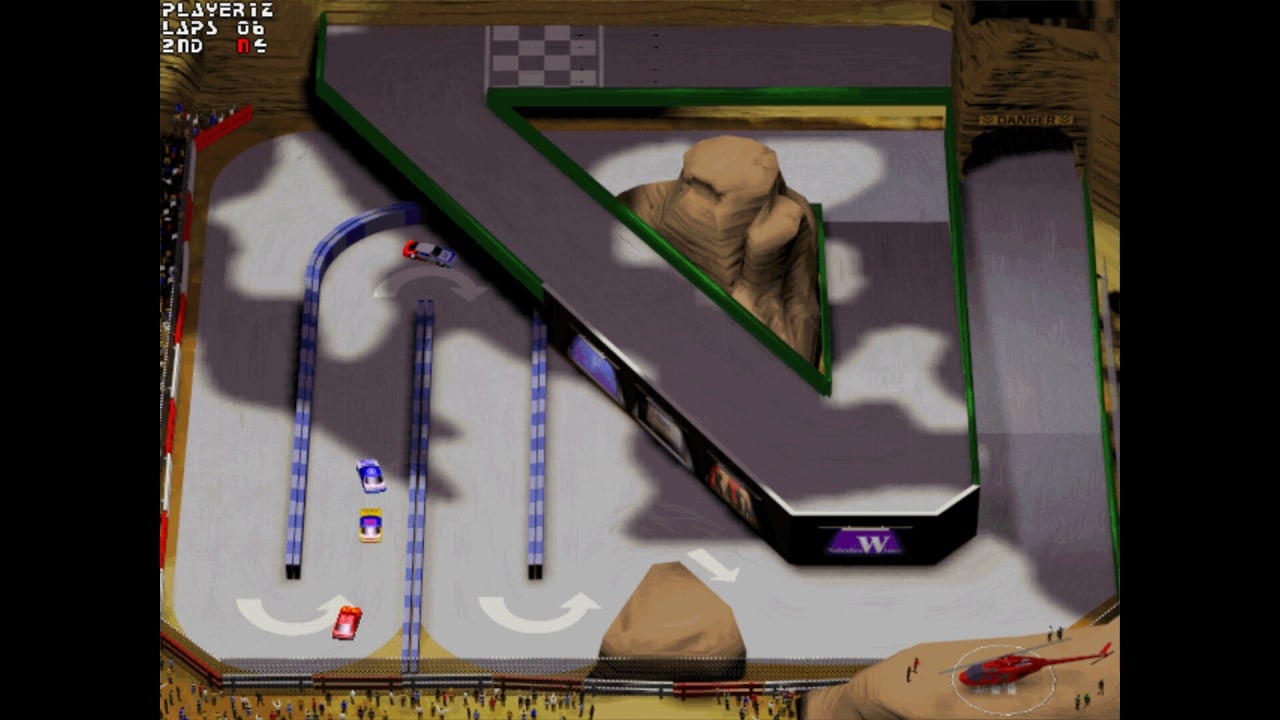 硝基赛车手[Nitro Racers] 游戏截图5