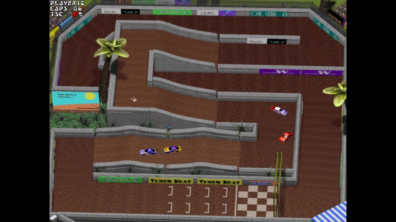 硝基赛车手[Nitro Racers] 游戏截图7