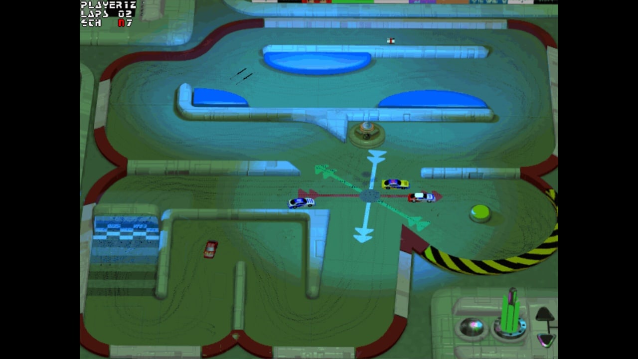 硝基赛车手[Nitro Racers] 游戏截图2